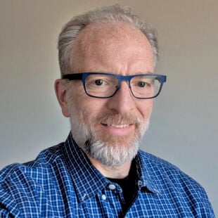 Dirk Hohndel headshot