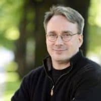 Linus Torvalds headshot