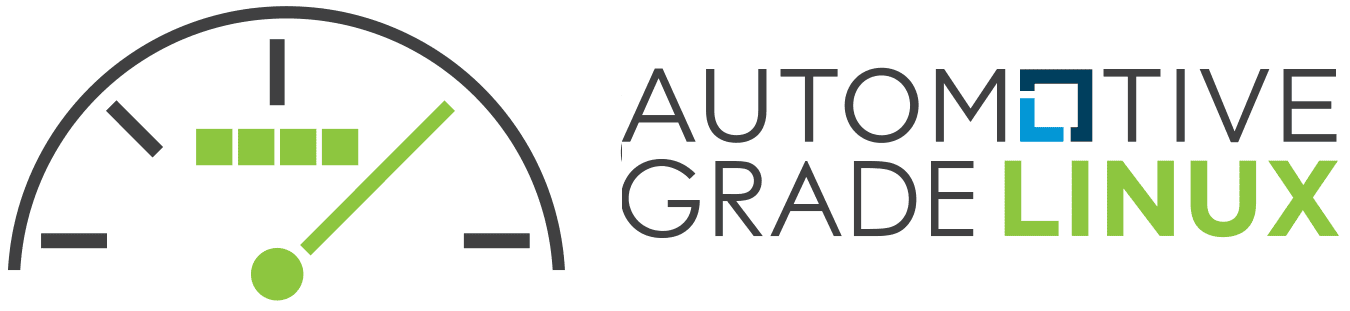 Automotive Grade Linux logo