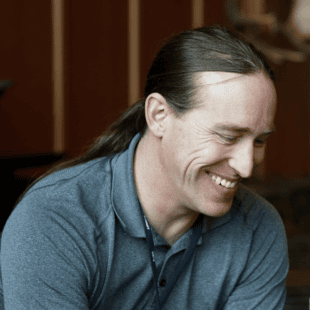 Timothy Pepper headshot