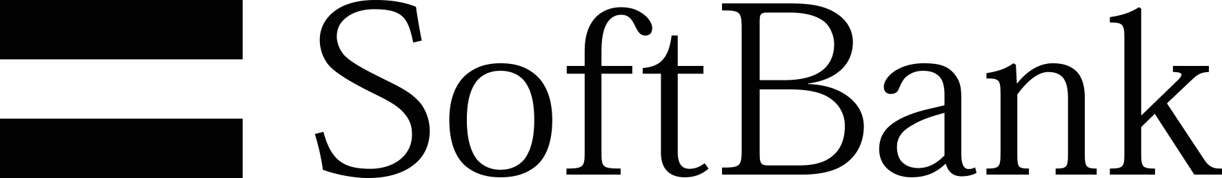 SoftBank Corp. logo