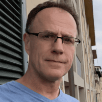 Steven Rostedt headshot