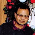 Sunil Kamath headshot