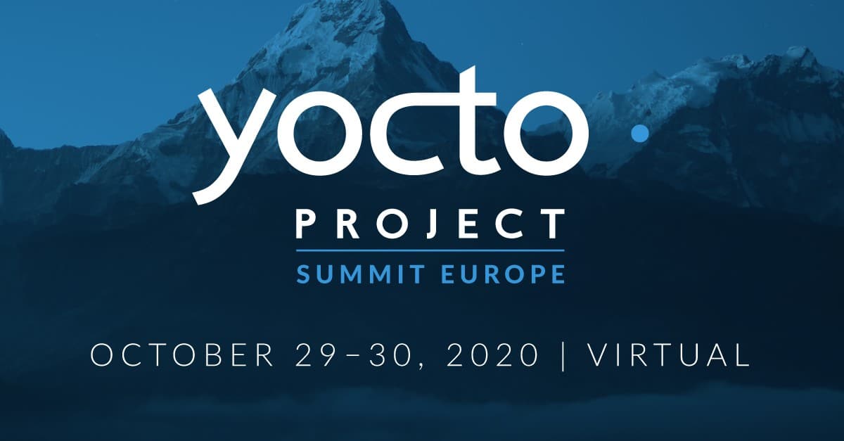 Yocto project. Yocto. Dev Day.