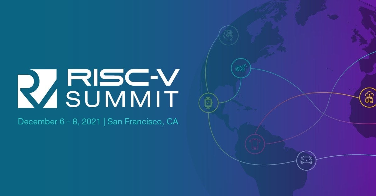 RISCV Summit Linux Foundation Events