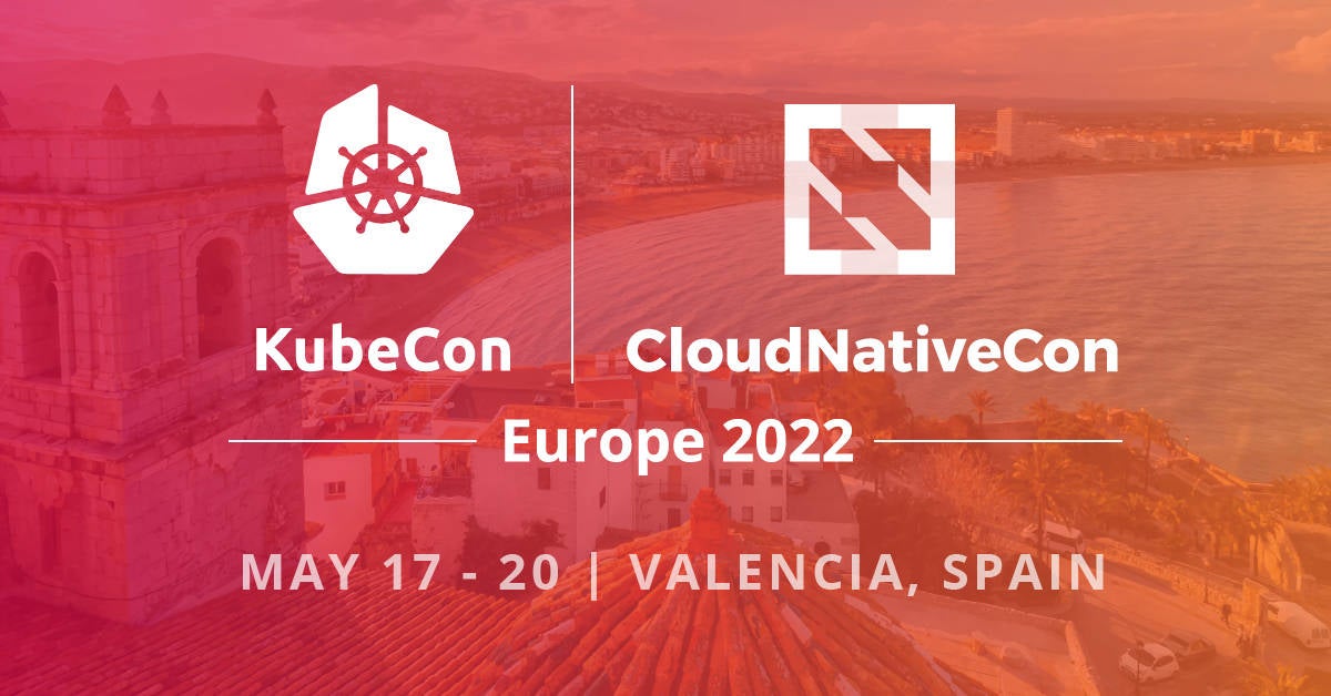 KubeCon + CloudNativeCon Europe Linux Foundation Events