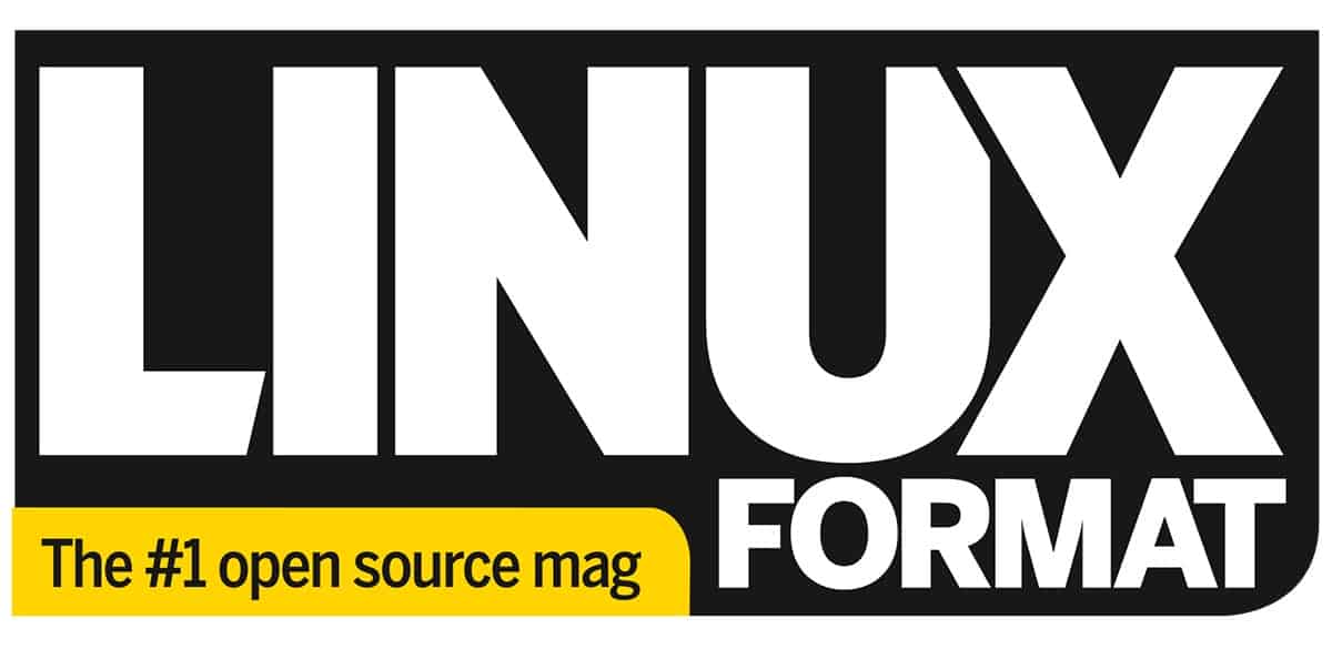 Linux Format logo