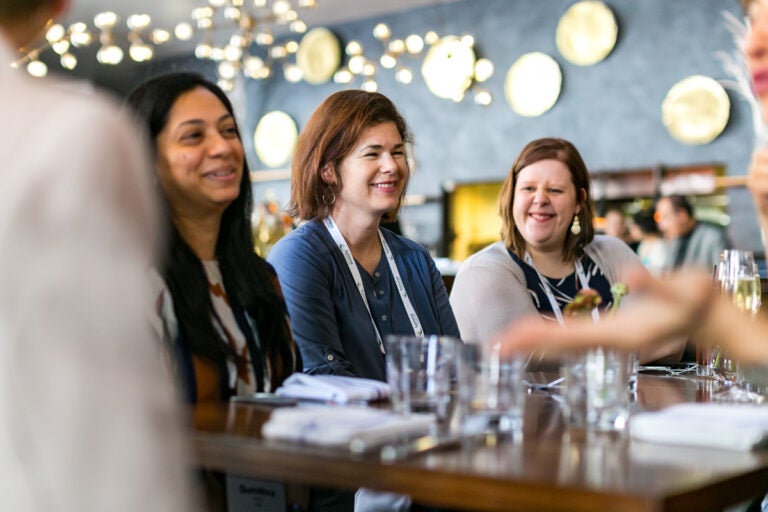 Women in Networking & Edge Lunch LF Events