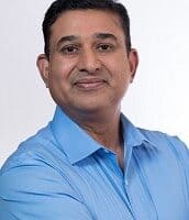 Rajesh Gadiyar headshot