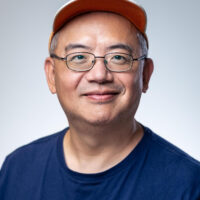 Michael Yuan headshot