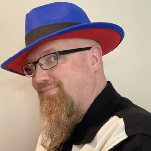 Christopher “CRob” Robinson headshot