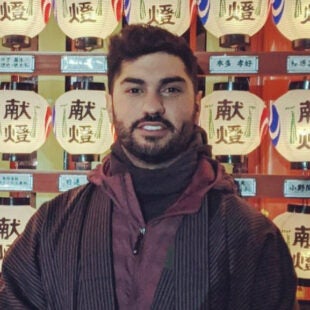 Amir Montazery headshot