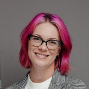 Anne Bertucio headshot