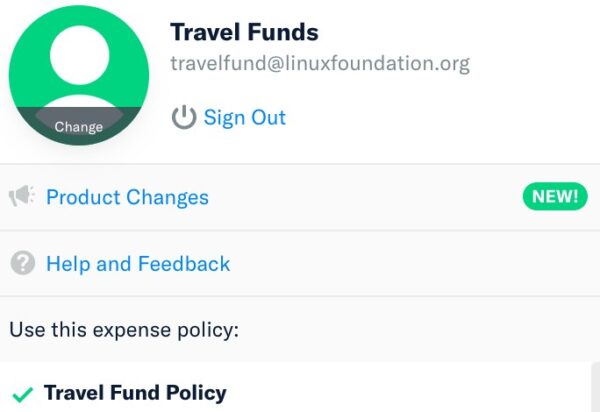travel fund wlv