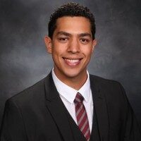 Gabe Hege headshot