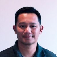Lindbergh Matillano headshot