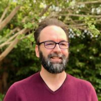 Mike Graff headshot