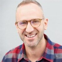 Patrick Raymond headshot