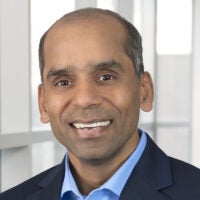 Arun Gupta headshot