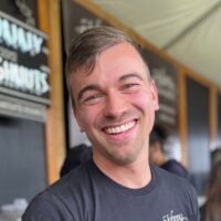 Chris Gervang headshot
