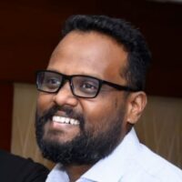 Venkatesh Perumal headshot