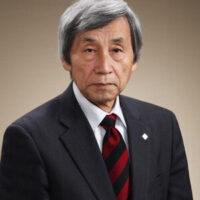 Dr. Shuji Hashimoto headshot