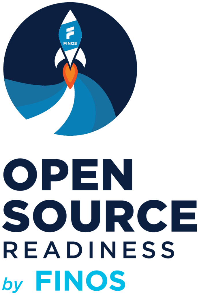 Open Source Readiness by Finos logo