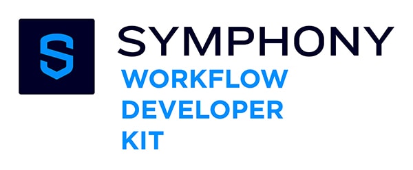 Symphony Workflow Developer Kit logo