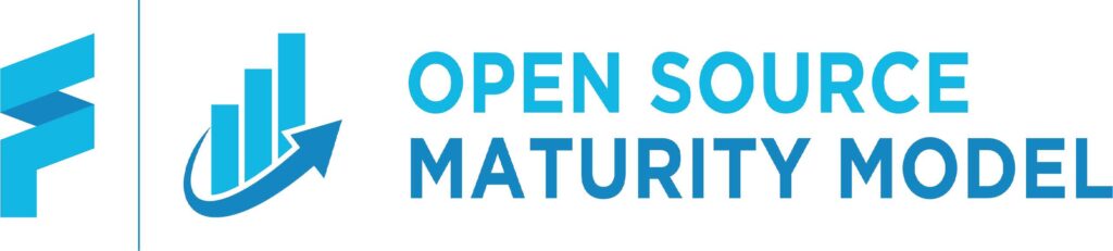 Open Source Maturity Model logo