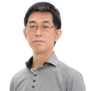 Takao Indoh headshot