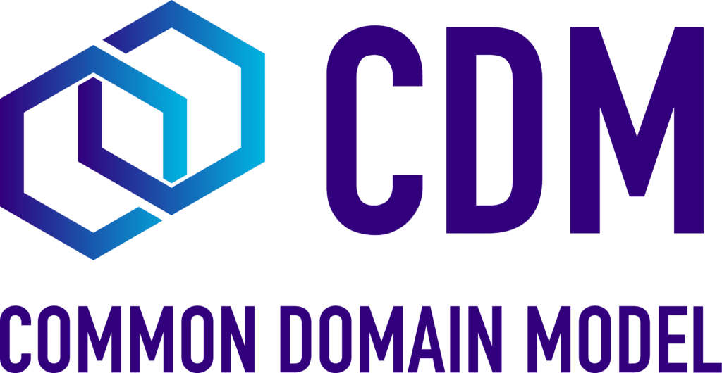 Common Domain Model logo