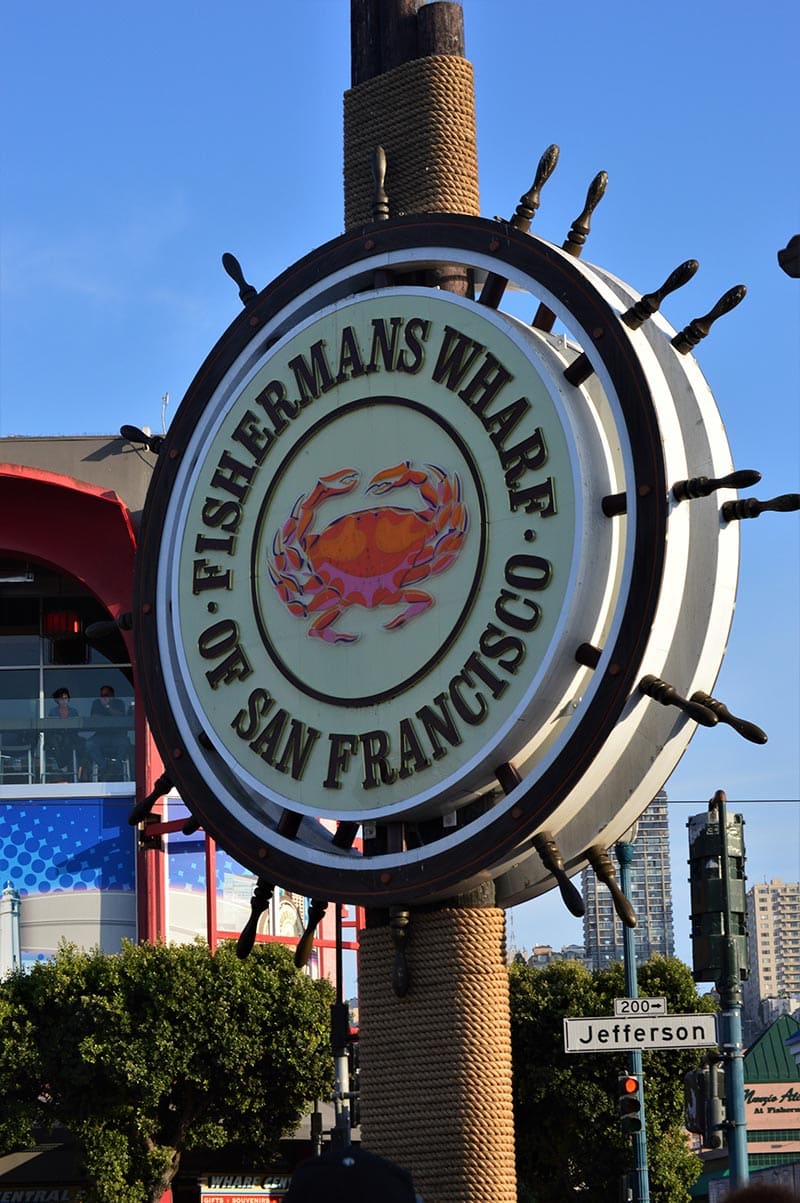 Fisherman’s Wharf