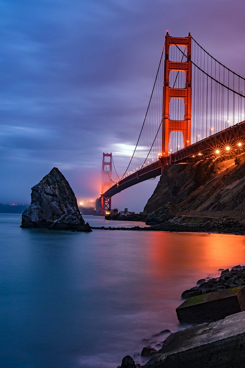 Golden Gate Bridge