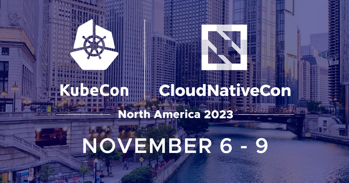 KubeCon + CloudNativeCon North America Linux Foundation Events