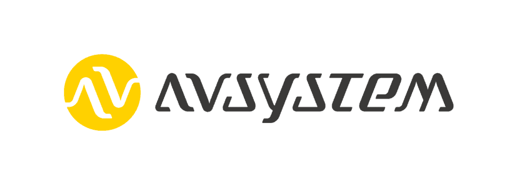 AV System logo