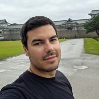 Jorge Palma headshot