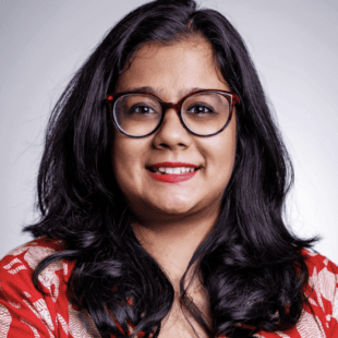Divya Mohan headshot