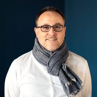 Christophe Villemer headshot