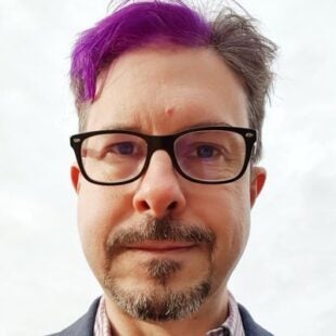 Dan Appelquist headshot