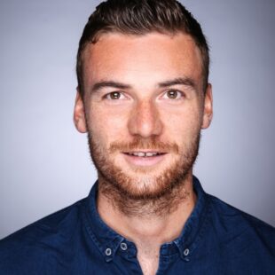 Patrick von Platen headshot