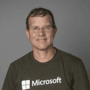 Brendan Burns headshot