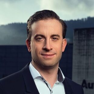 Lorenz Meier headshot