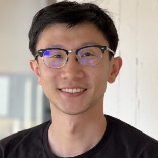 Jerry Liu headshot