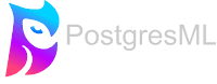 PostgresML logo