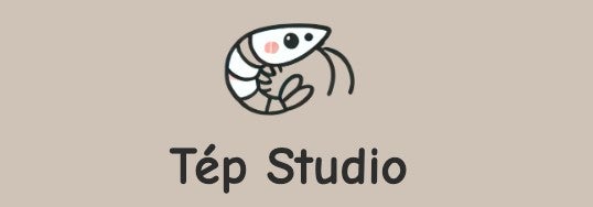 Tép Studio logo