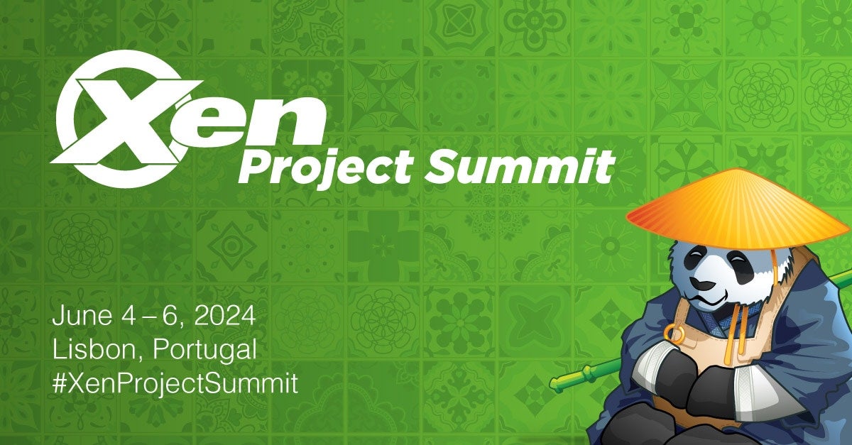 Xen Project Summit