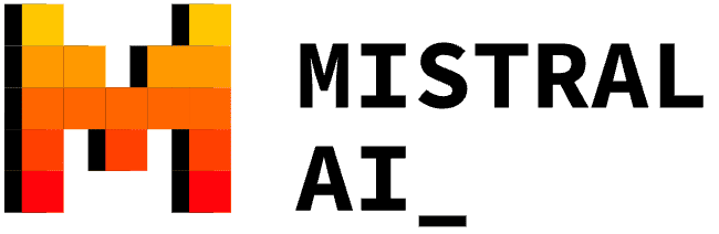 Mistral AI Logo