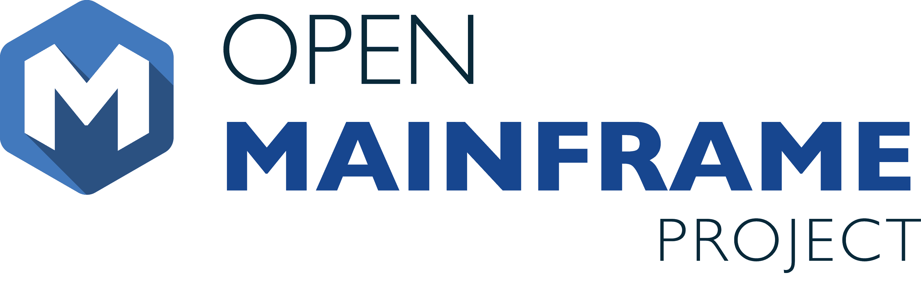 Open Source on the Mainframe Logo