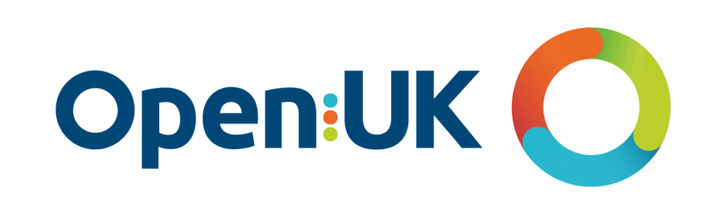 Open UK logo