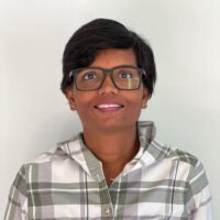 Anandhi Bumstead headshot